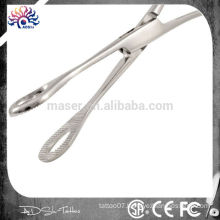 Wholesale China disposable slotted round forceps piercing tool